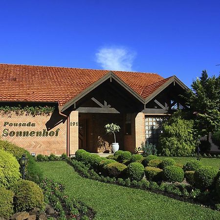 Pousada Sonnenhof Gramado Exteriér fotografie
