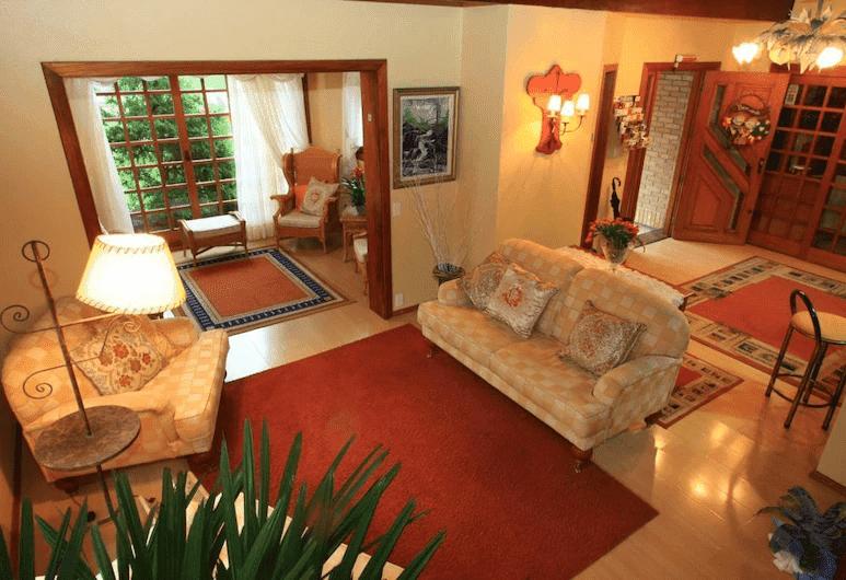 Pousada Sonnenhof Gramado Exteriér fotografie