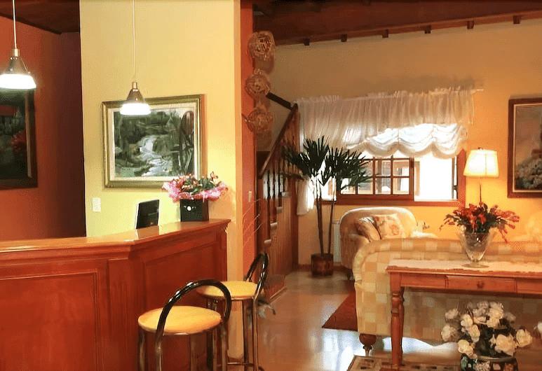 Pousada Sonnenhof Gramado Exteriér fotografie